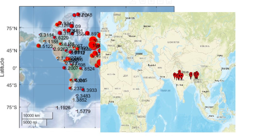 Analyze And Visualize Geographic Information With Matlab Algorithm Analyze And Visualize Geographic Information With Matlab Algorithm